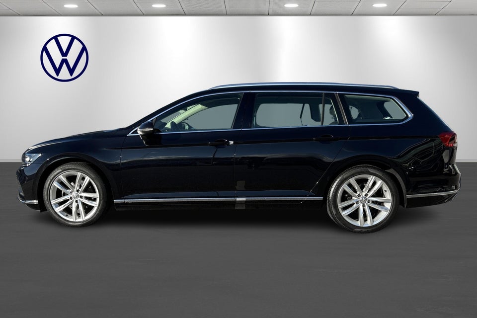 VW Passat 1,5 TSi 150 Elegance+ Variant DSG 5d