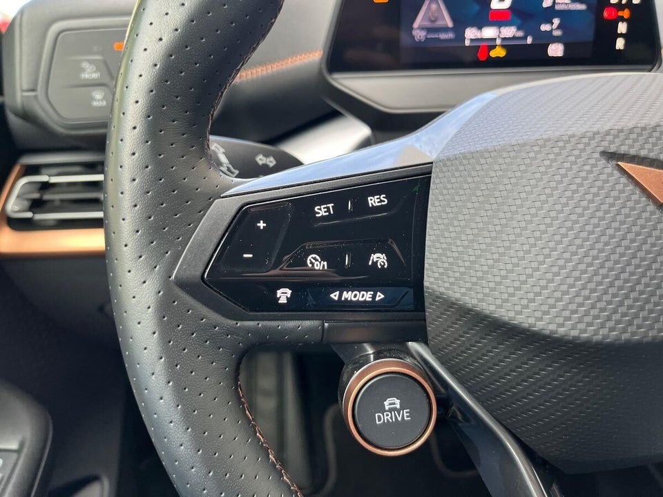 Cupra Born 77 e-Boost 5d