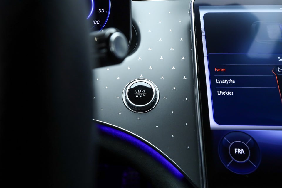 Mercedes EQE350 AMG Line 4d