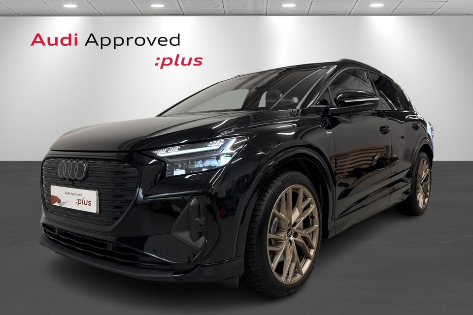 Audi Q4 e-tron 45 S-line Edition 5d