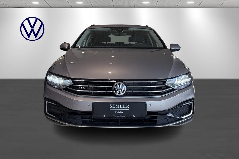 VW Passat 1,4 GTE Variant DSG 5d