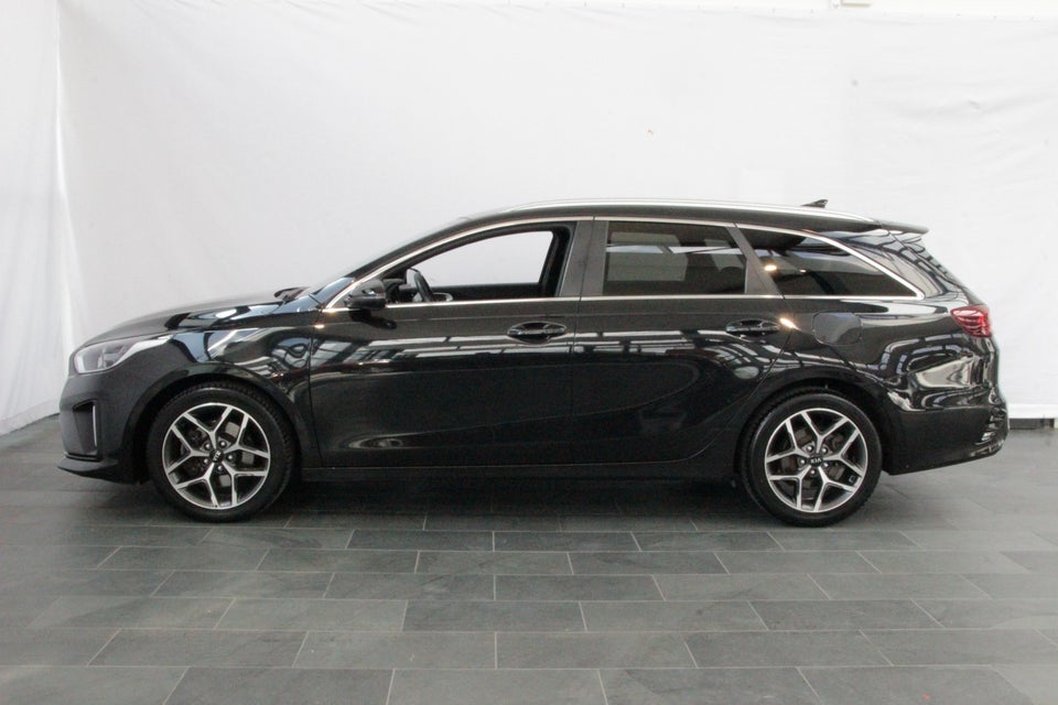 Kia Ceed 1,4 T-GDi GT-Line SW DCT 5d