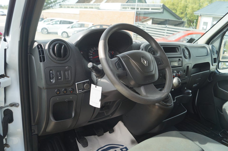 Renault Master III T35 2,3 dCi 170 L3 Db.Kab 4d
