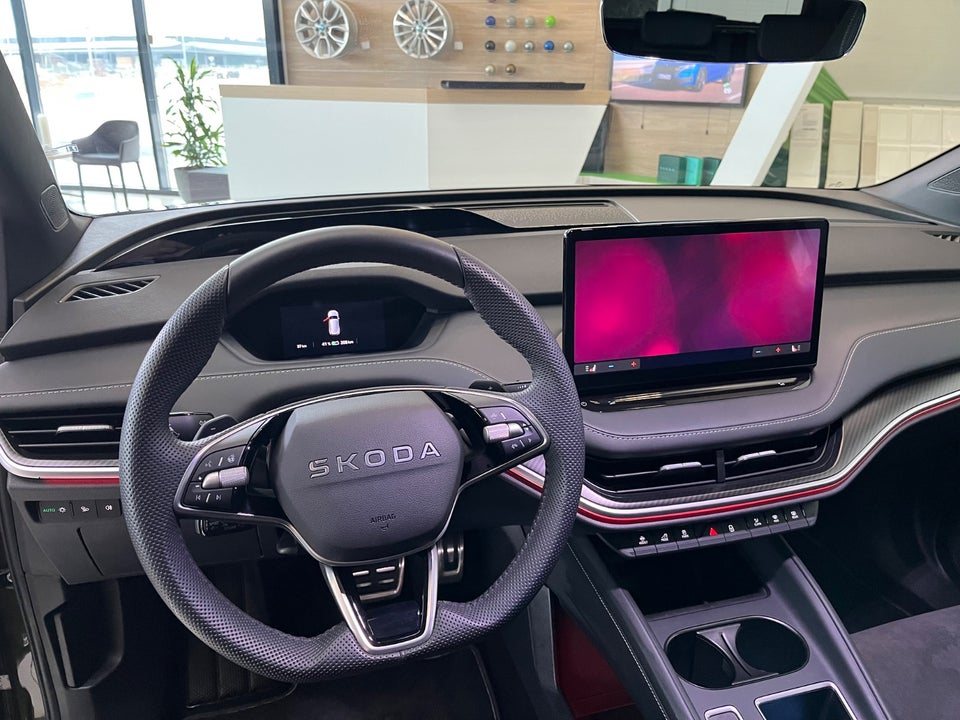 Skoda Enyaq 85 iV Sportline Advanced 5d