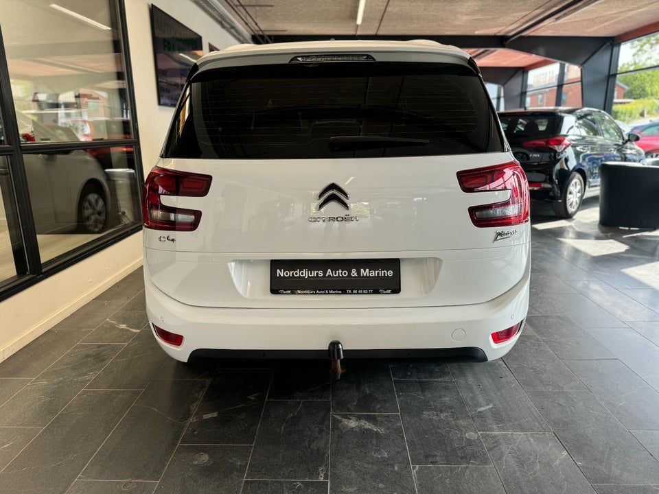 Citroën Grand C4 Picasso 1,6 BlueHDi 120 Cool 7prs 5d