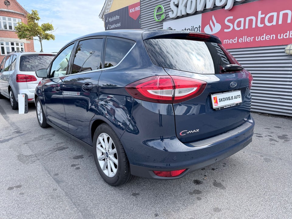 Ford C-MAX 1,5 SCTi 150 Titanium 5d
