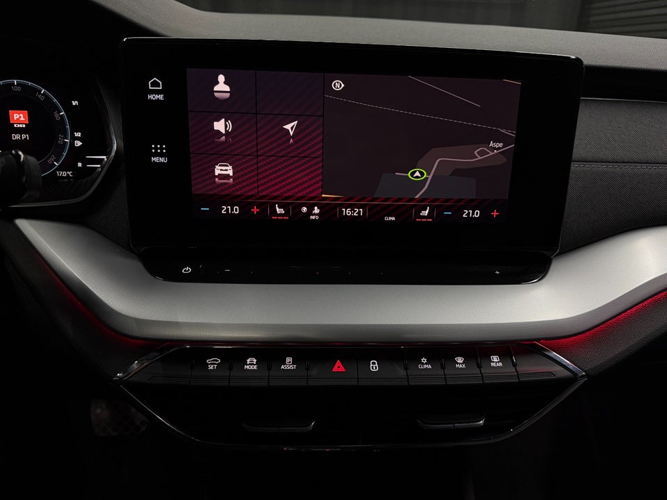 Skoda Octavia 1,4 TSi iV Sportline Combi DSG 5d