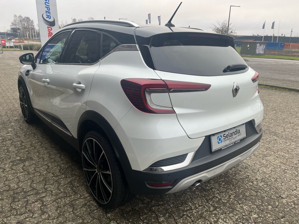 Renault Captur 1,3 TCe 130 Intens EDC 5d