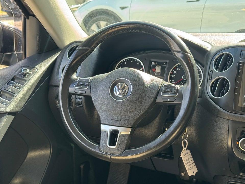 VW Tiguan 2,0 TSi 210 Sport & Style DSG 4Motion 5d