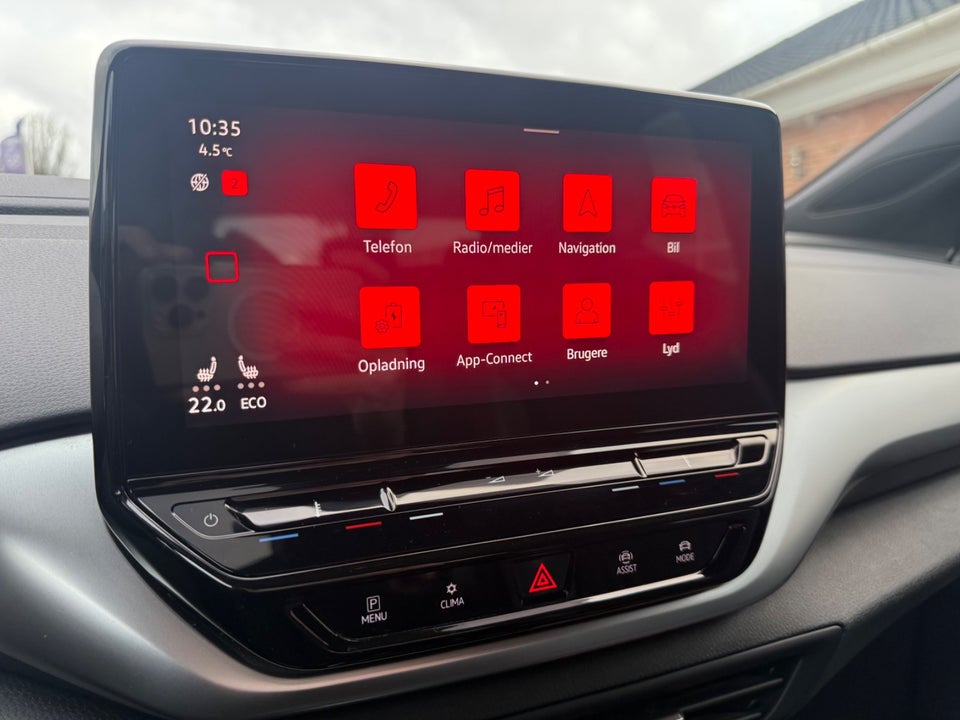 VW ID.4 77 Pro Performance 5d