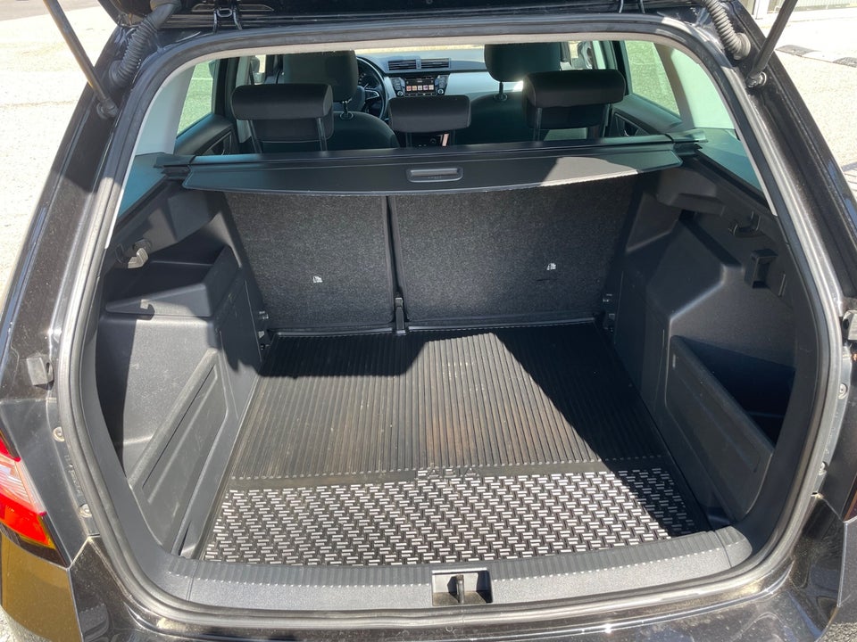 Skoda Fabia 1,0 TSi 95 Ambition Combi 5d