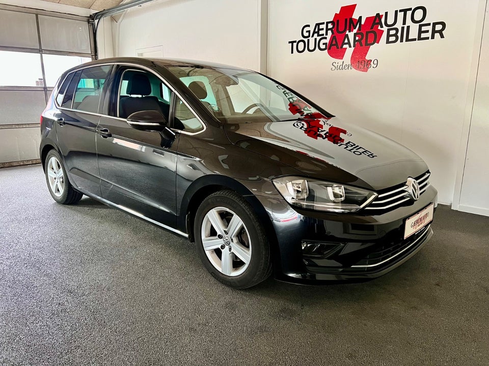 VW Golf Sportsvan 1,4 TSi 150 Highline DSG BMT 5d