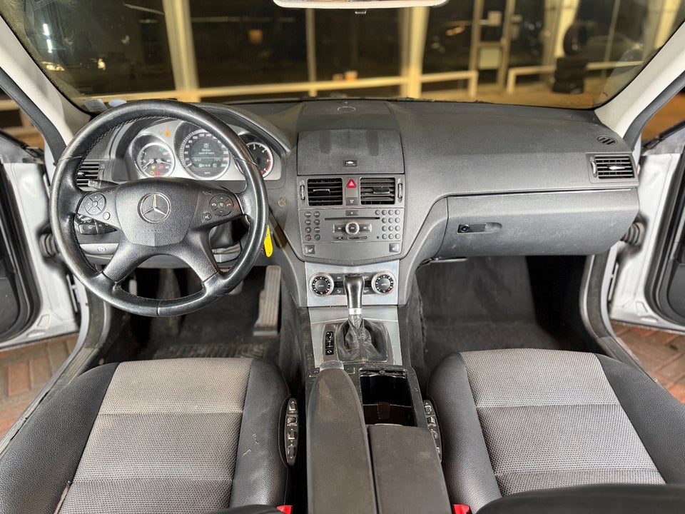 Mercedes C250 2,2 CDi Avantgarde stc. aut. BE 5d