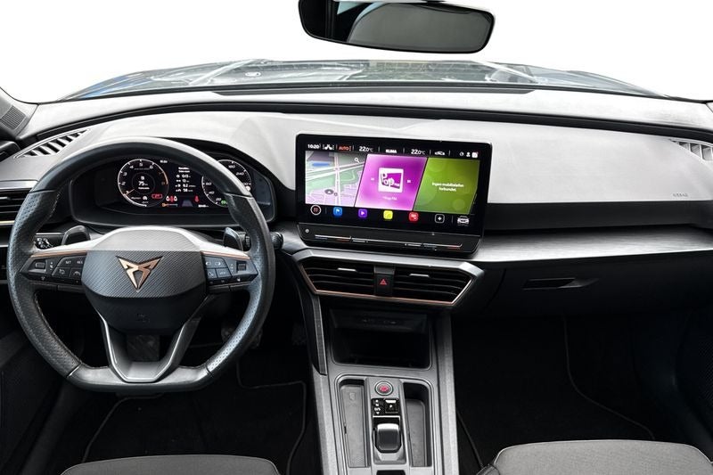 Cupra Leon 1,5 eTSi High Sportstourer DSG 5d