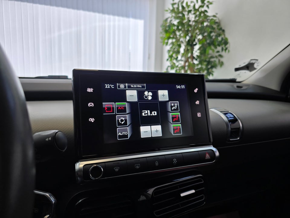 Citroën C4 Cactus 1,2 PureTech 82 Feel 5d