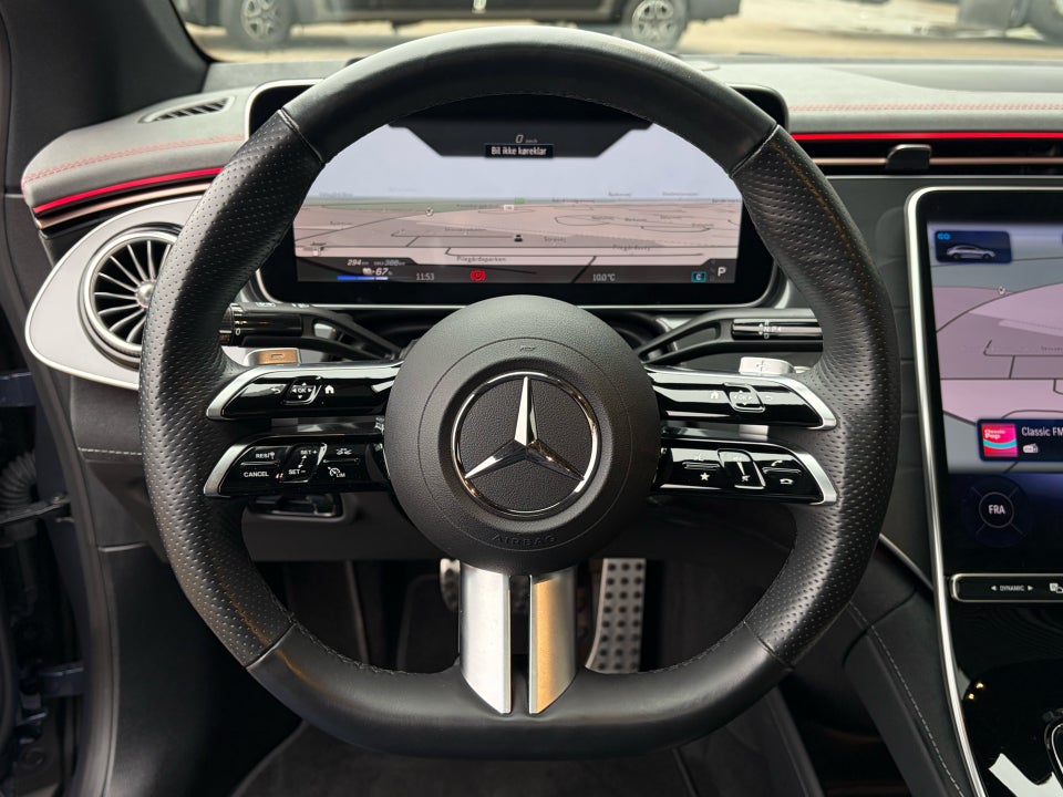 Mercedes EQE350 AMG Line 4Matic 4d