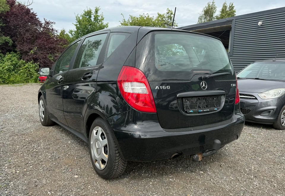 Mercedes A160 2,0 CDi Avantgarde BE 5d