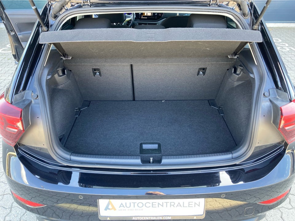VW Polo 1,0 TSi 95 Life 5d