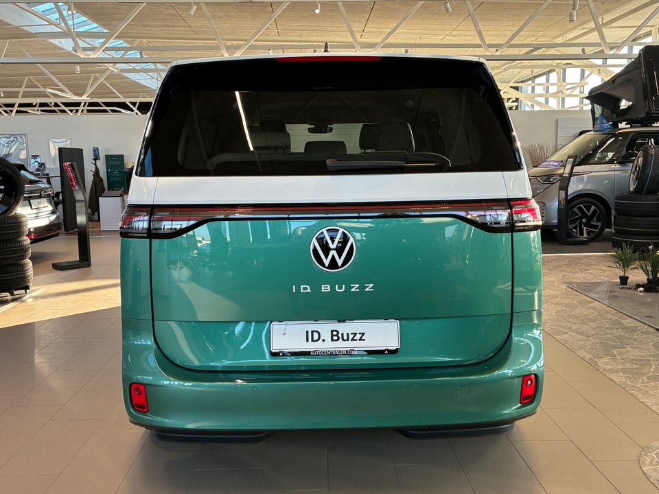 VW ID.Buzz 86 Style+ 7prs LWB 5d