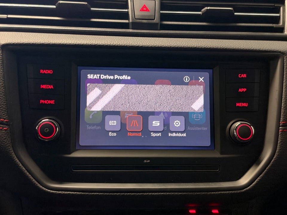 Seat Ibiza 1,0 TSi 95 FR 5d