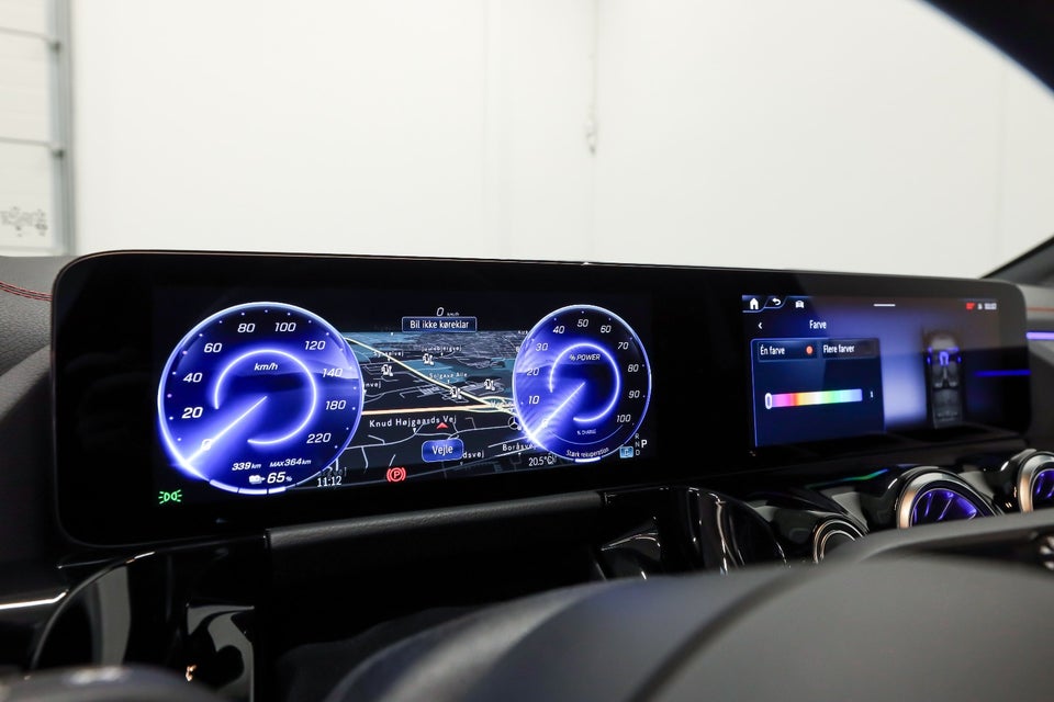 Mercedes EQA250+ AMG Advance 5d