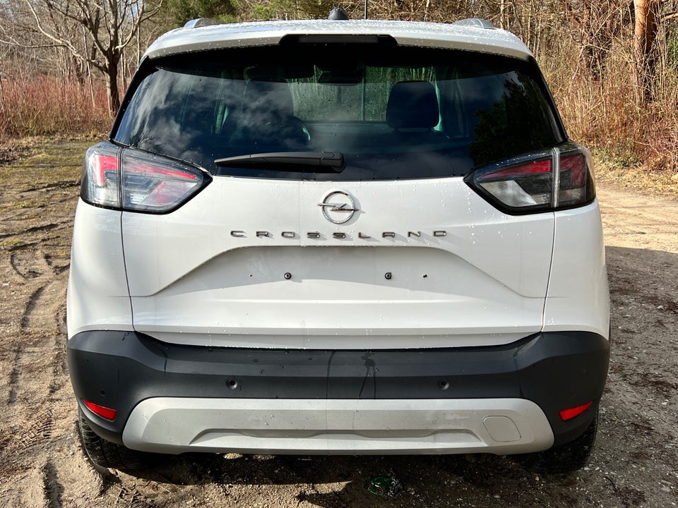 Opel Crossland X 1,2 T 110 Impress 5d