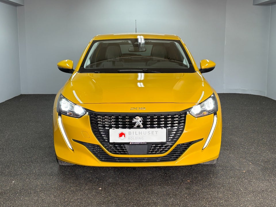 Peugeot 208 1,2 PureTech 100 Allure 5d