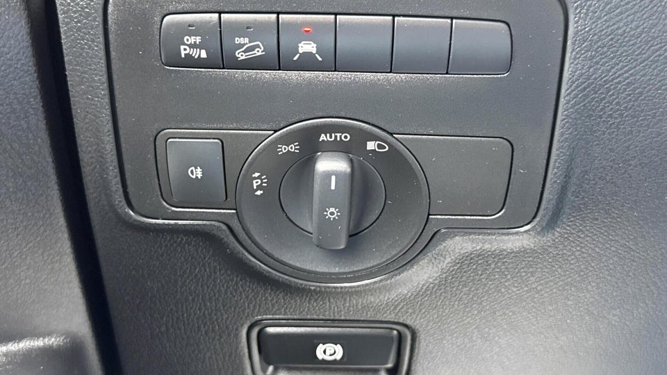 Mercedes Vito 119 2,0 CDi Kassevogn aut. L 4x4