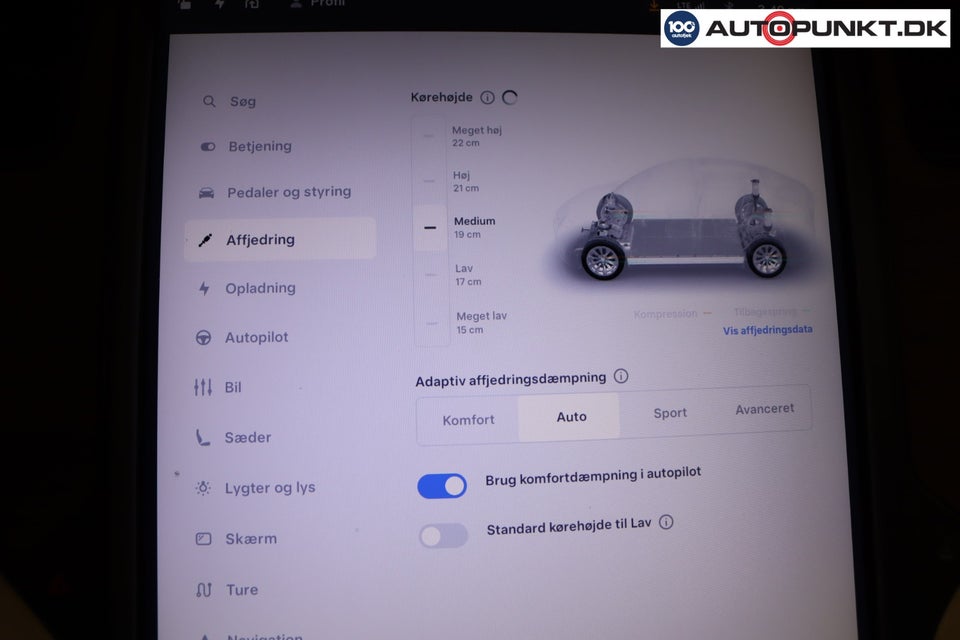 Tesla Model X Long Range AWD 5d