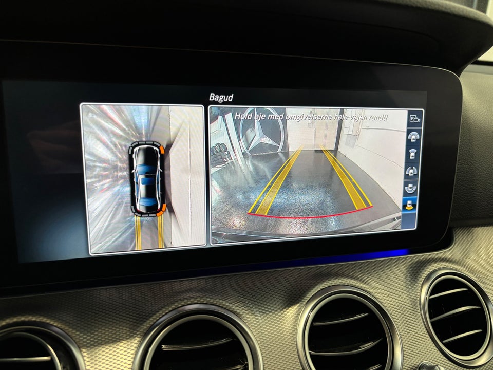 Mercedes E220 d 2,0 Avantgarde aut. 4d