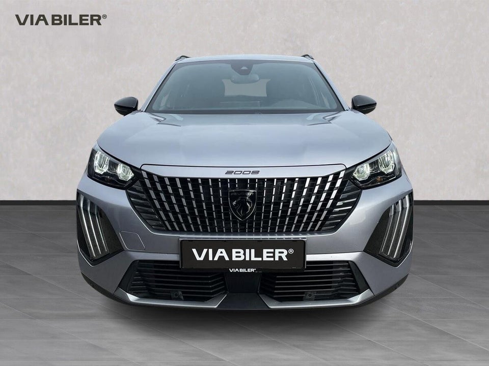 Peugeot e-2008 50 Allure 5d