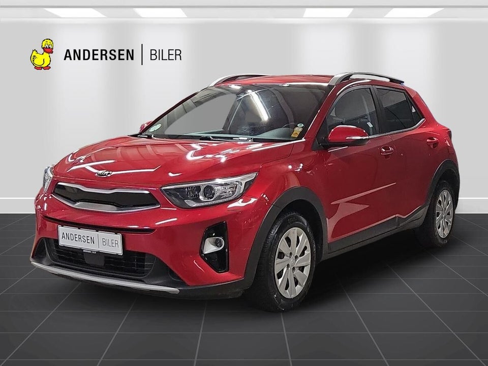 Kia Stonic 1,0 T-GDi Vision DCT 5d