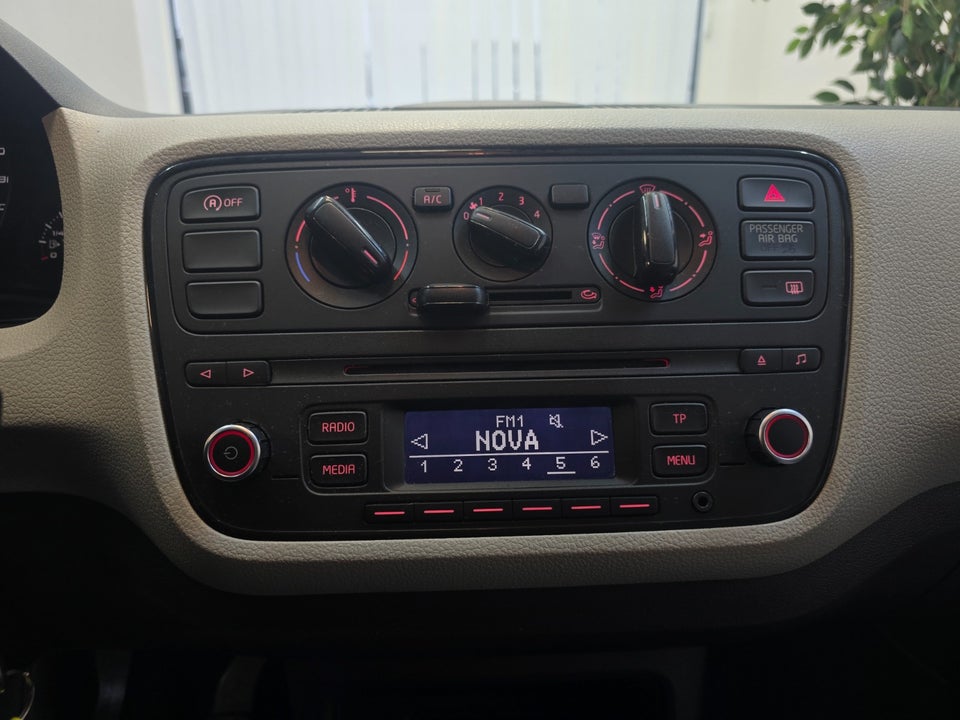 Seat Mii 1,0 60 Style eco 5d