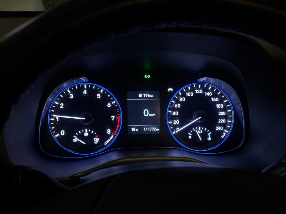 Hyundai Kona 1,0 T-GDi Trend 5d