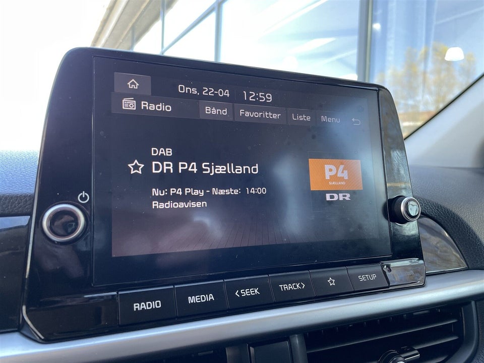 Kia Picanto 1,0 Prestige Upgrade AMT 5d