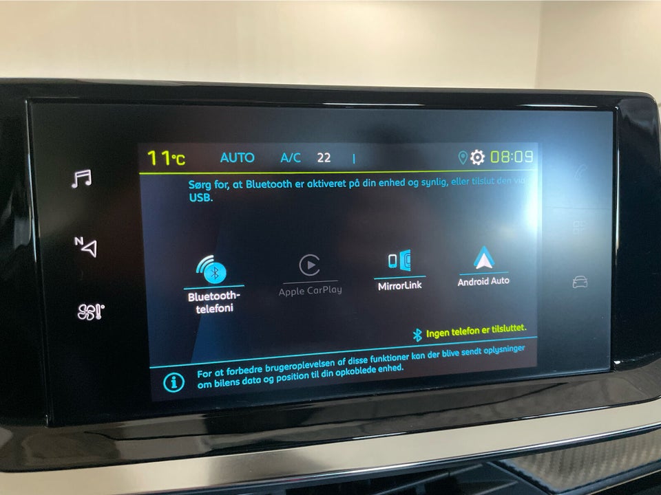 Peugeot e-2008 50 Active 5d