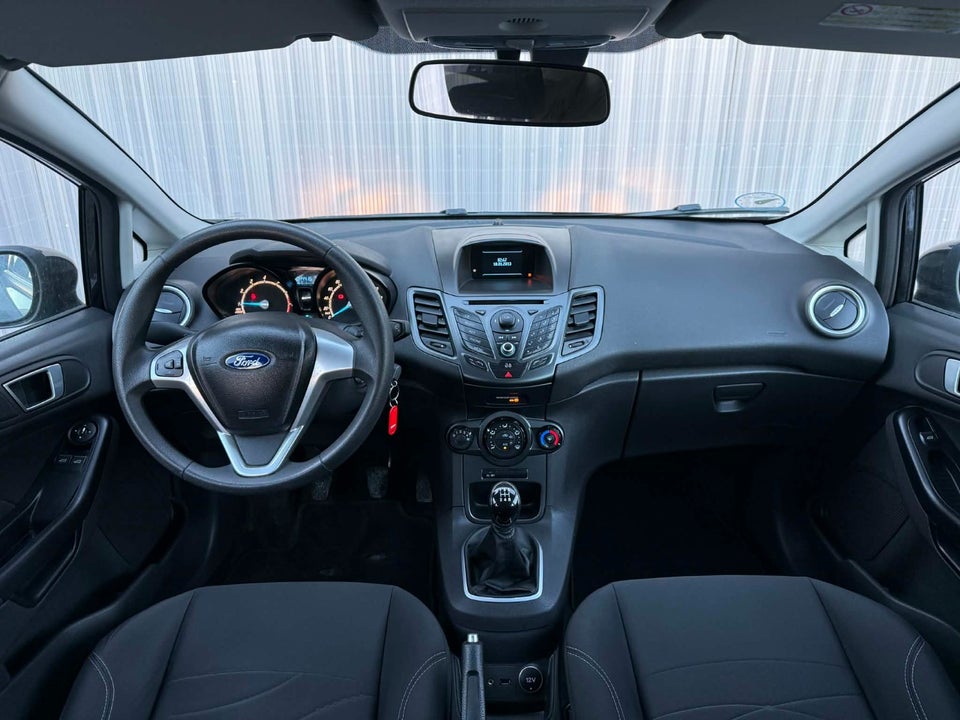 Ford Fiesta 1,0 65 Trend 5d