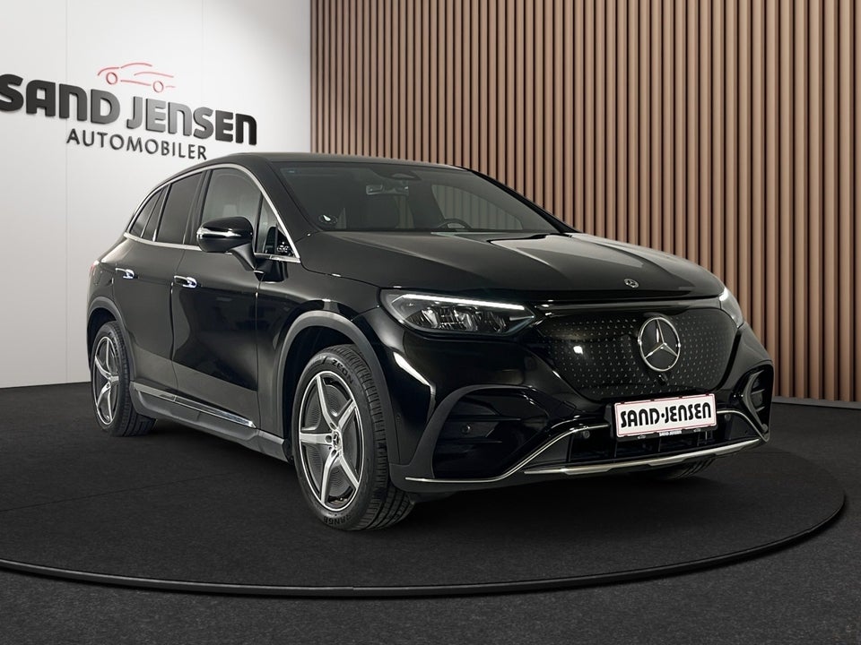 Mercedes EQE350 SUV AMG Edition 4Matic 5d