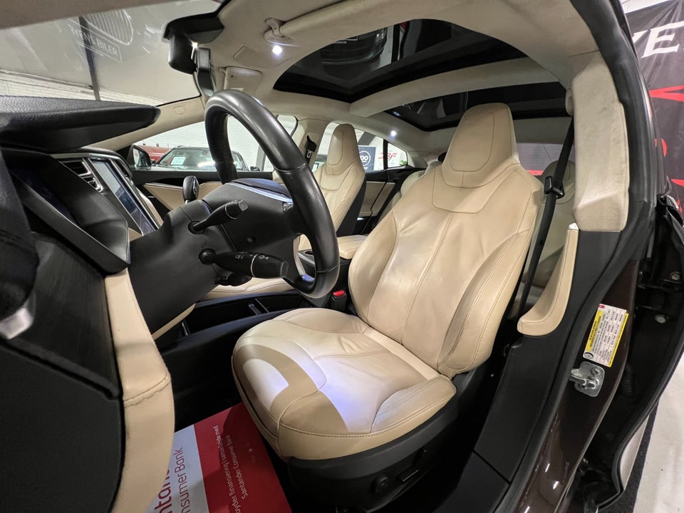 Tesla Model S P85 5d