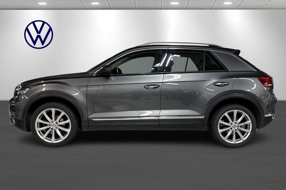 VW T-Roc 1,5 TSi 150 Sport DSG 5d