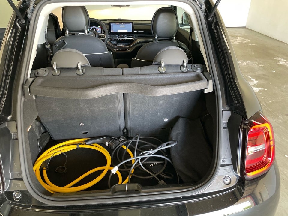 Fiat 500e 42 Nouvelle Berline 3d