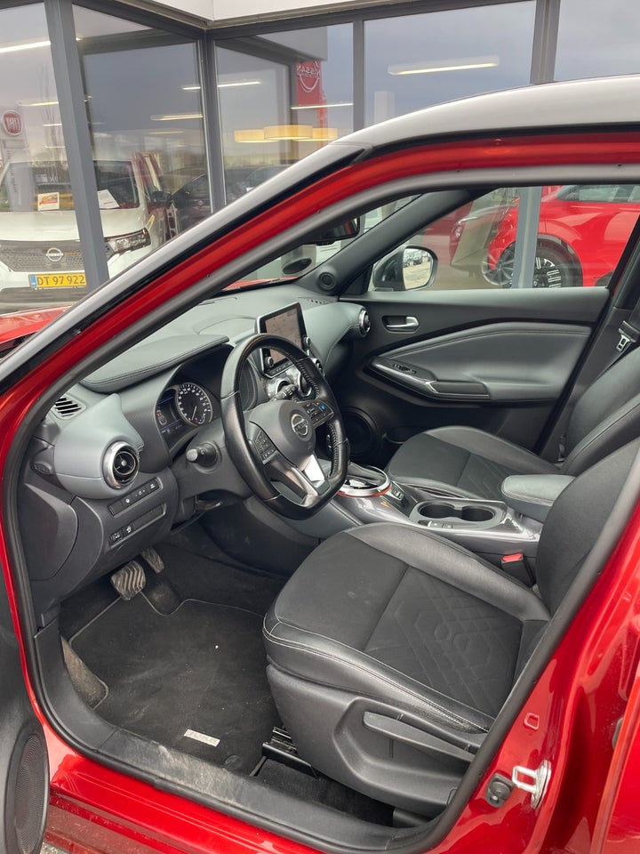 Nissan Juke 1,0 Dig-T 117 Tekna DCT 5d