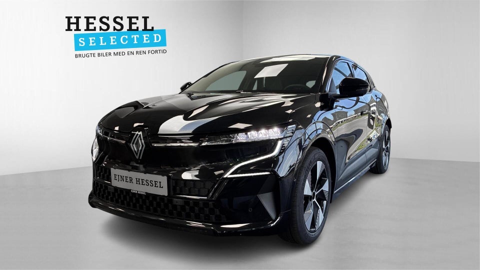 Renault Megane E-Tech 60 Techno 5d
