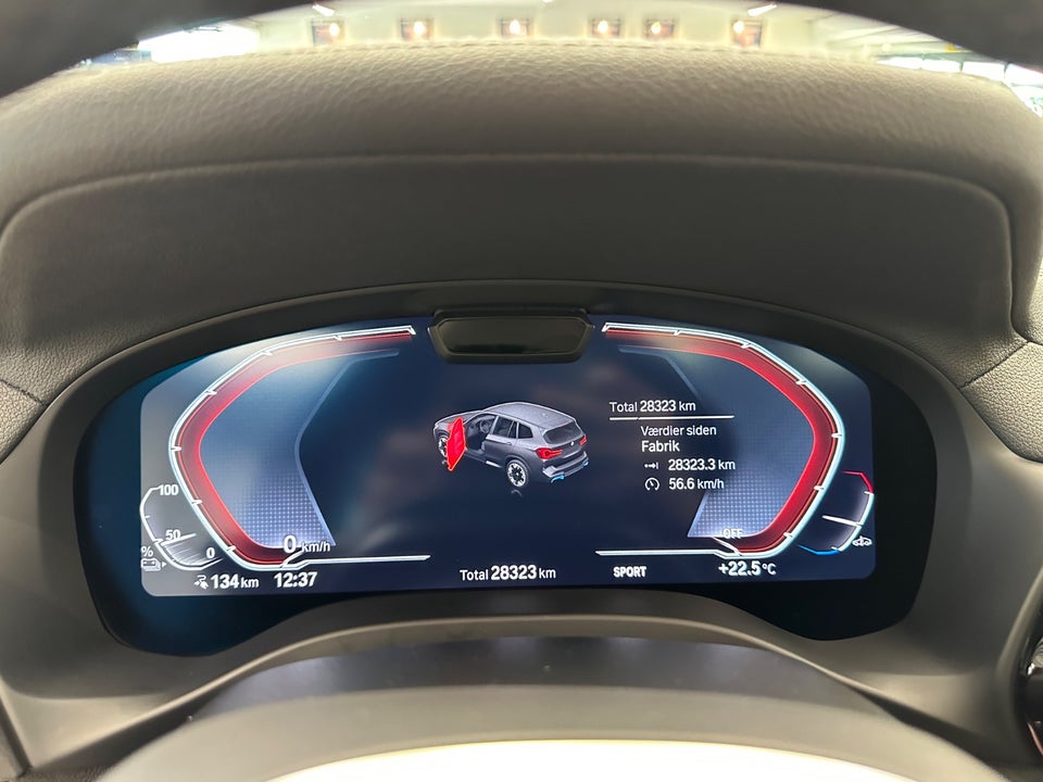 BMW iX3 Charged Plus M-Sport 5d
