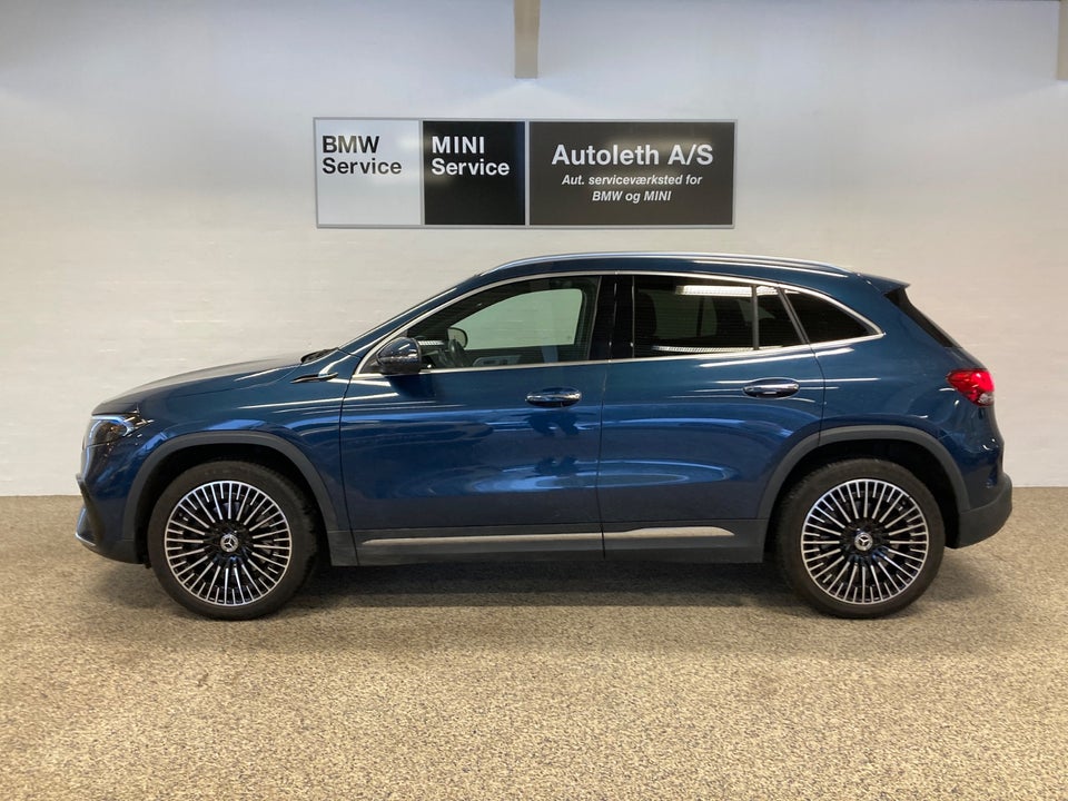 Mercedes EQA250 AMG Line 5d