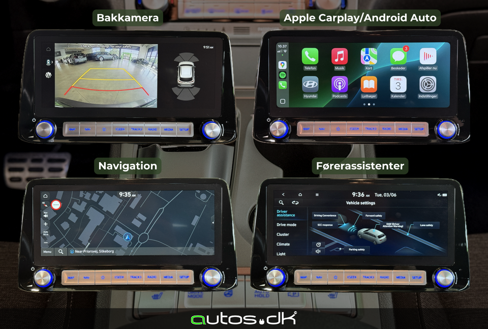 Hyundai Kona 39 EV Trend 5d