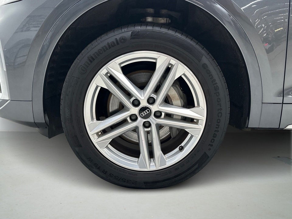 Audi Q5 50 TFSi e S-line Sportback quattro S-tr. 5d