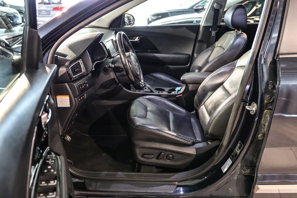 Kia Niro 1,6 HEV Advance DCT 5d