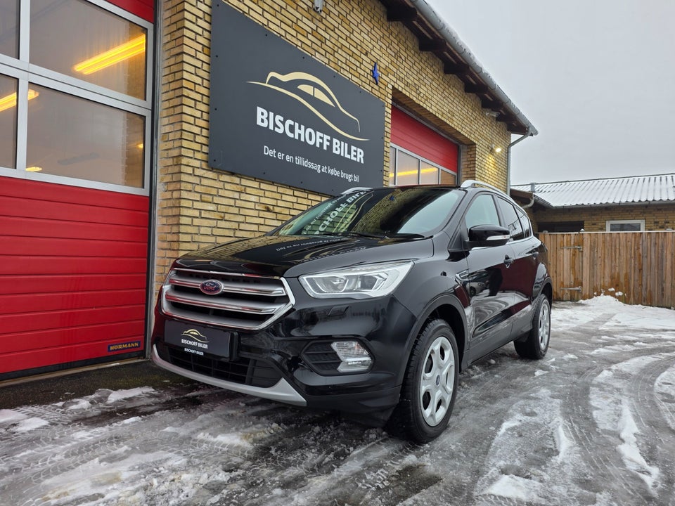 Ford Kuga 1,5 SCTi 150 Titanium 5d
