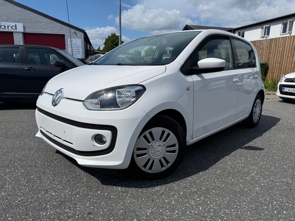 VW Up! 1,0 60 Club Up! BMT 5d